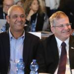 חזית אחת מאוחדת: גורמי הביטחון בחדרה מהדקים שורות