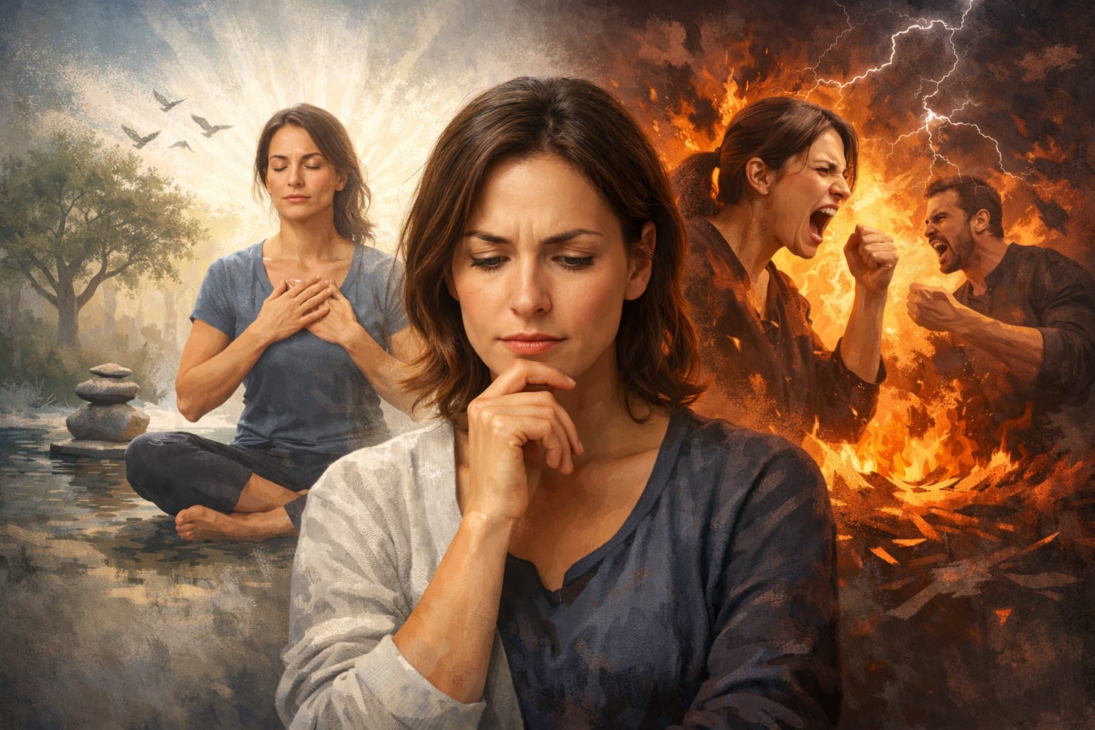 Violence-VS.-Patience Home