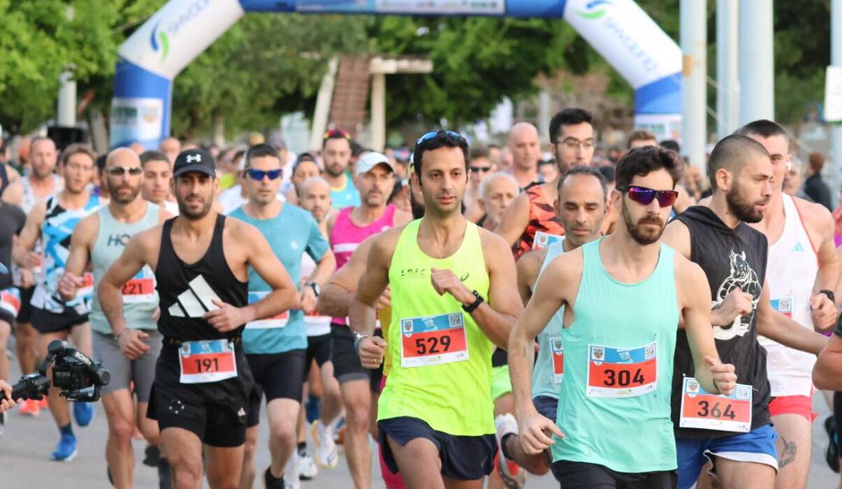 Registration for the Hadera 2026 race has opened.