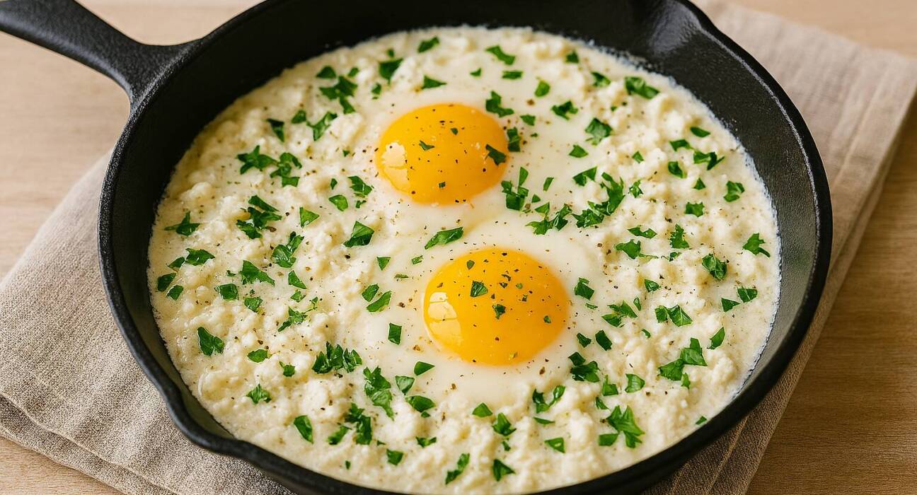 שקשוקה לבנה