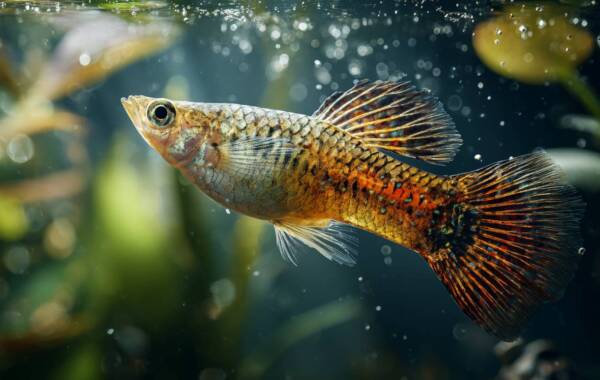 המדריך המקיף לדג המולי