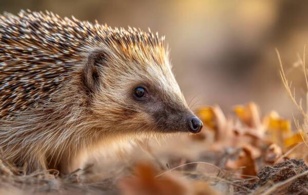 קיפוד מצוי: גיבור הלילה של הטבע הישראלי